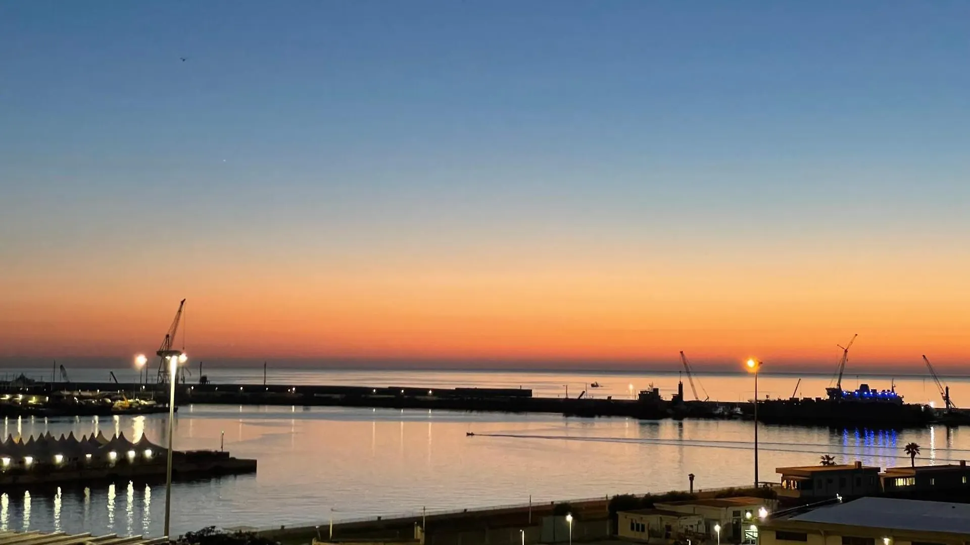 Appartamento Palermo Inn Marina Exclusive View Italia