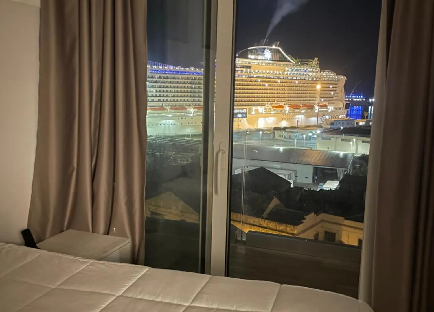Appartamento Palermo Inn Marina Exclusive View Italia