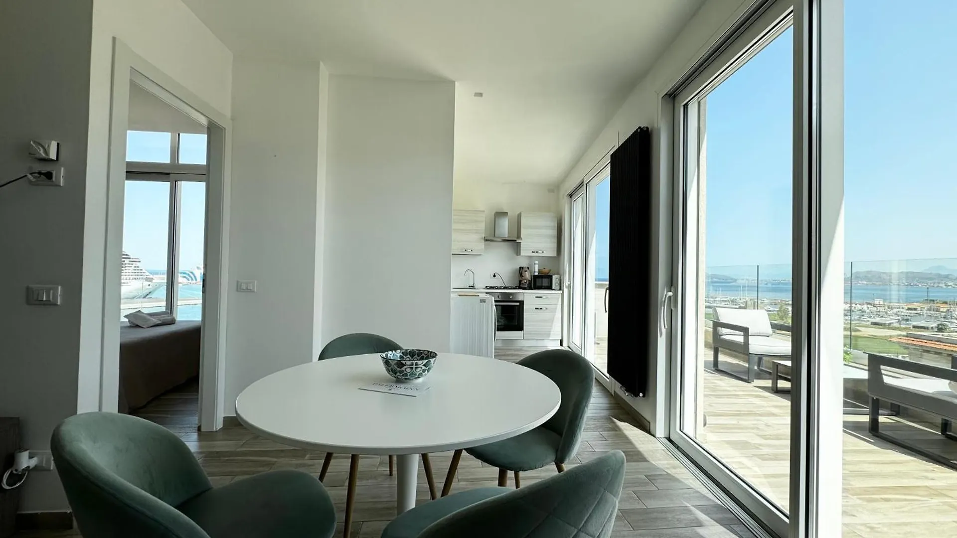 Appartamento Palermo Inn Marina Exclusive View