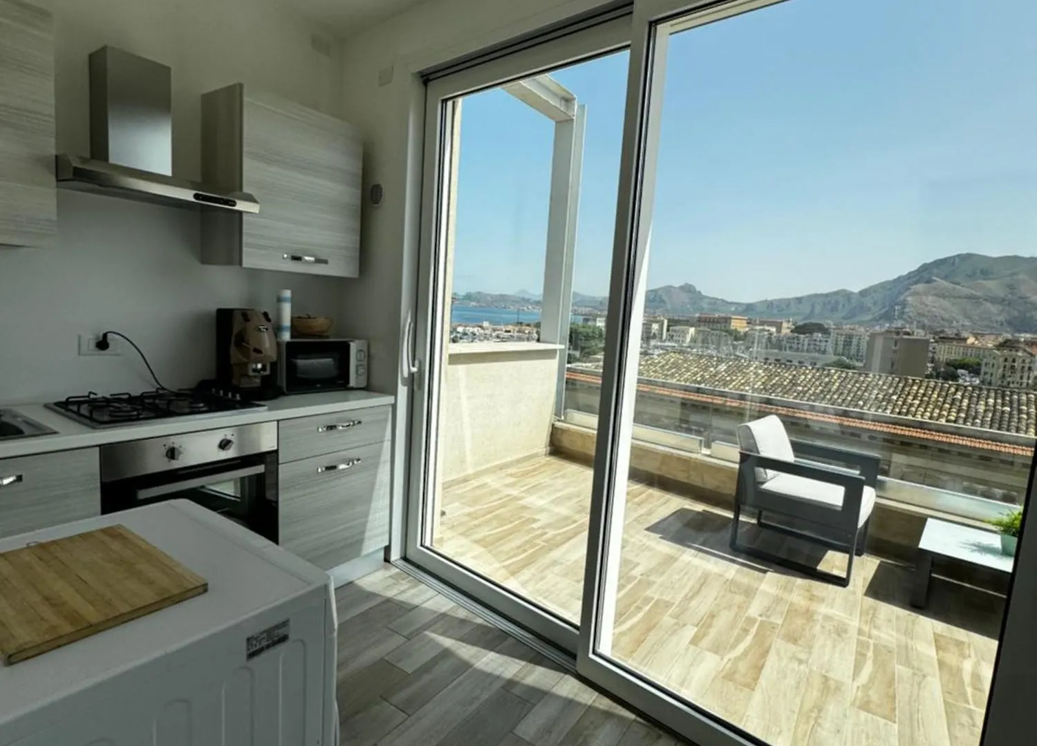 Appartamento Palermo Inn Marina Exclusive View