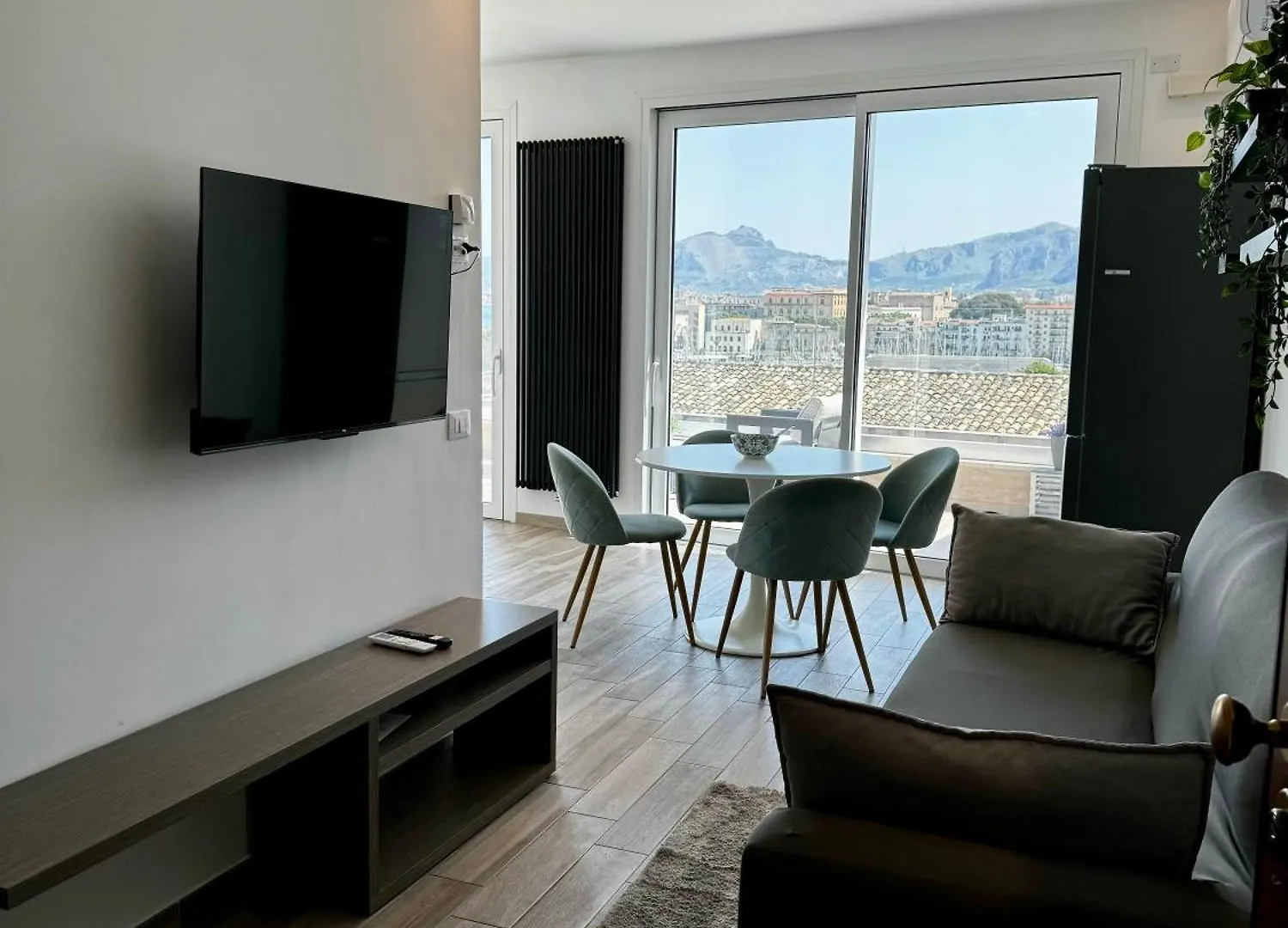 Palermo Inn Marina Exclusive View Appartamento