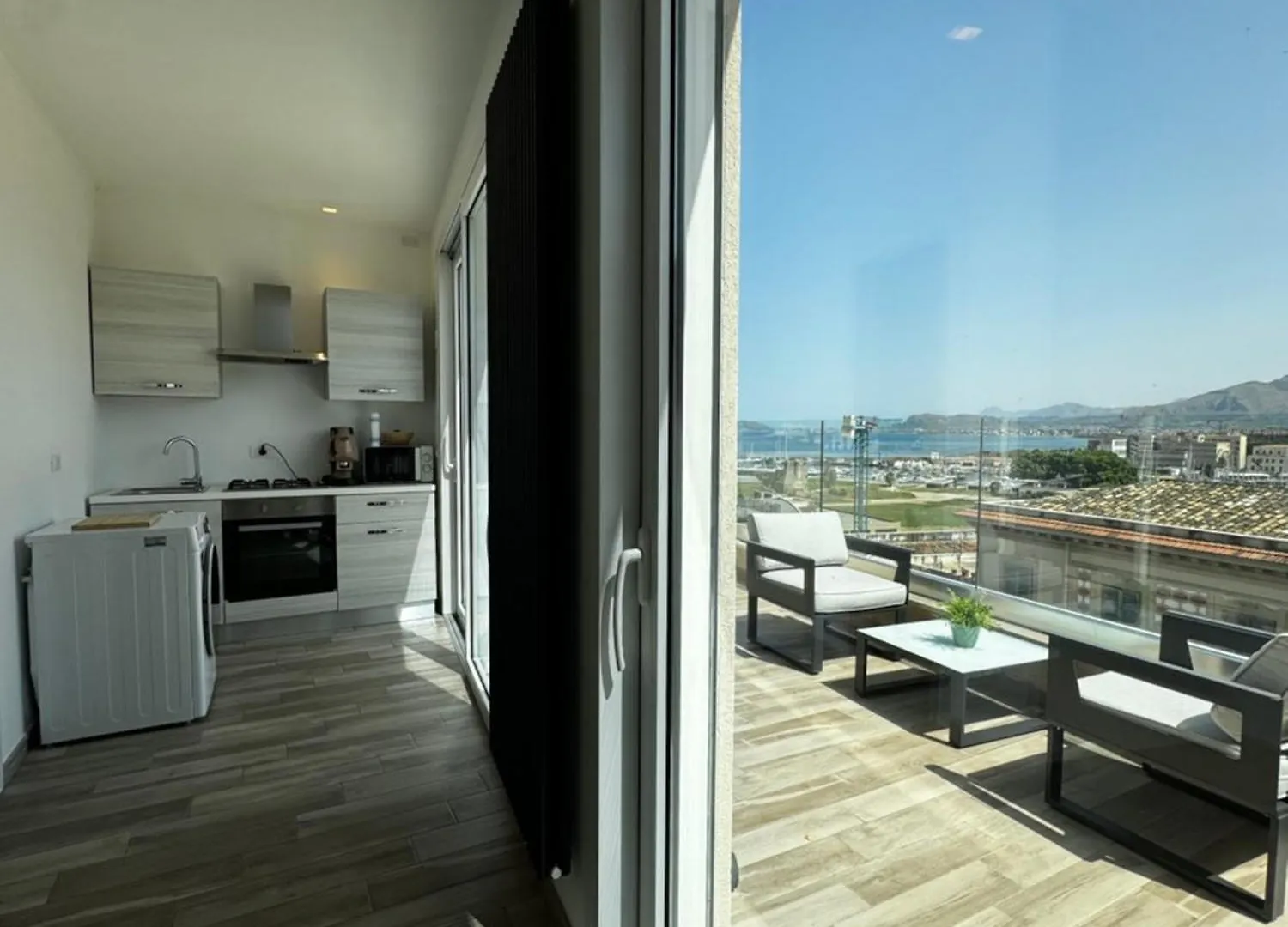 Appartamento Palermo Inn Marina Exclusive View