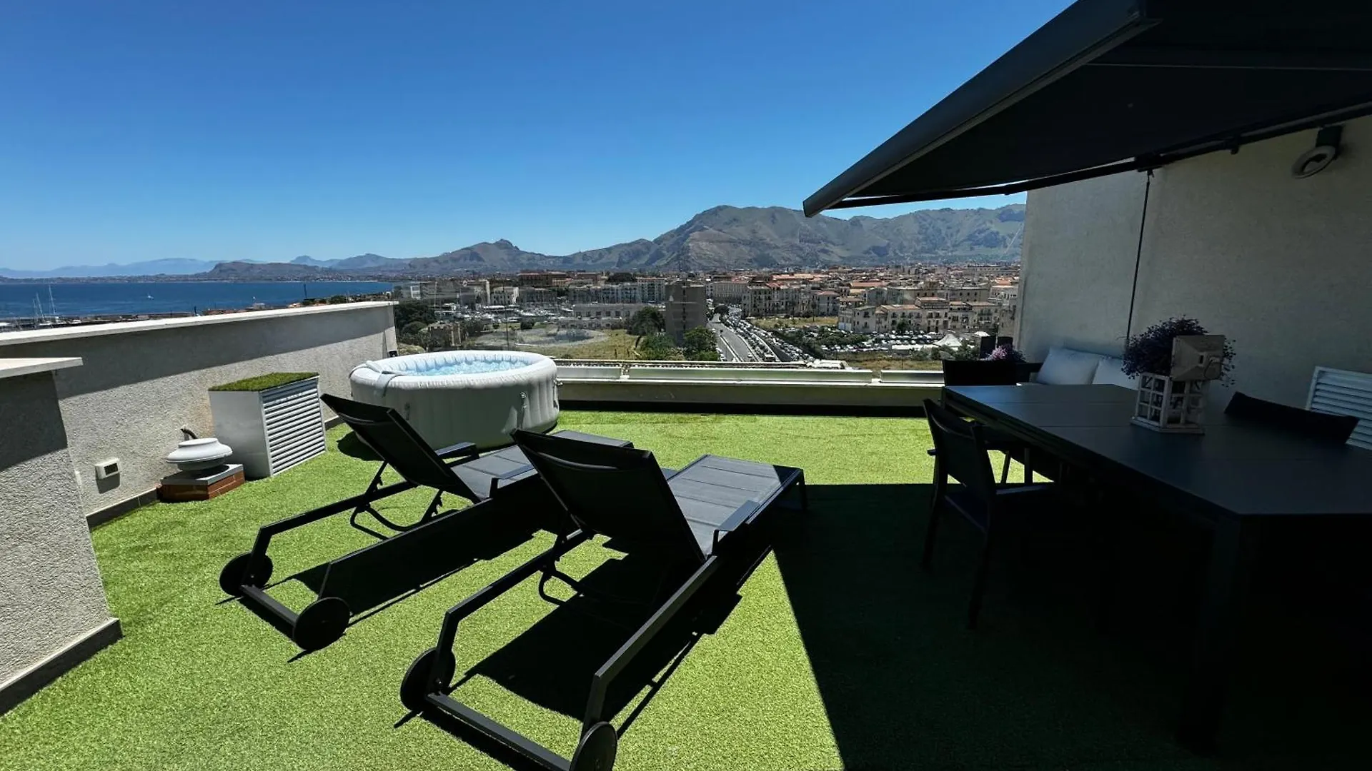 Appartamento Palermo Inn Marina Exclusive View