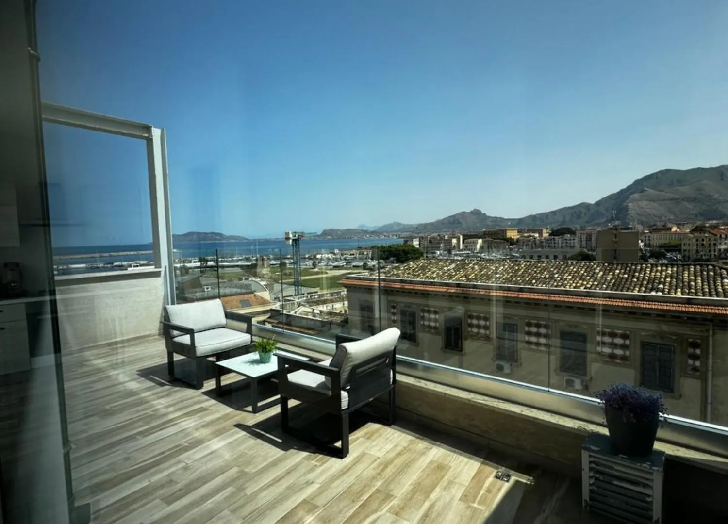 Palermo Inn Marina Exclusive View Italy
