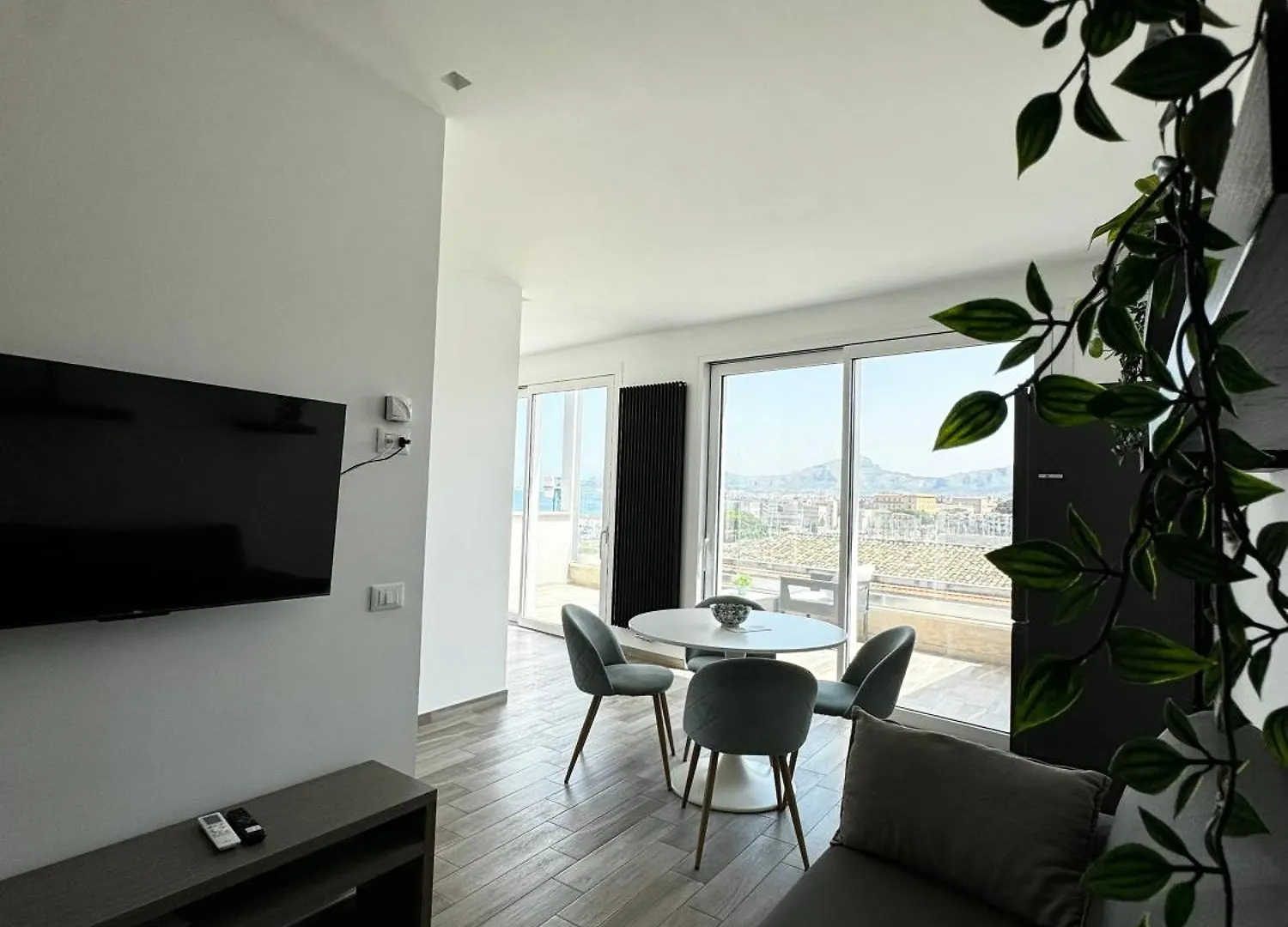 Palermo Inn Marina Exclusive View Apartment