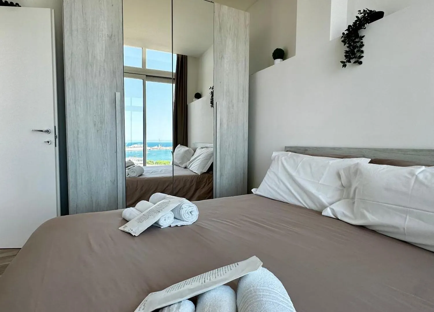 Palermo Inn Marina Exclusive View Apartment