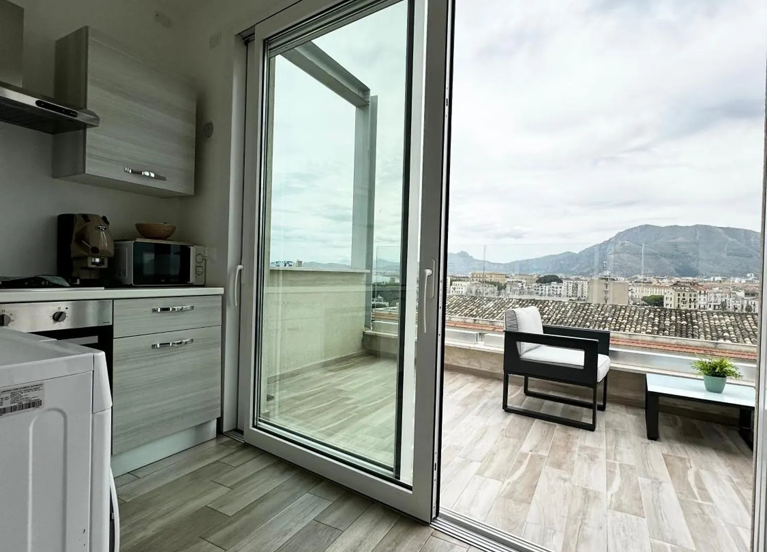Palermo Inn Marina Exclusive View Italy